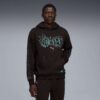 Sudadera con capucha PUMA x RICK AND MORTY para hombre Sudadera con capucha PUMA x RICK AND MORTY para hombre