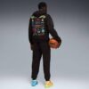 Sudadera con capucha PUMA x RICK AND MORTY para hombre Sudadera con capucha PUMA x RICK AND MORTY para hombre