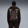 Sudadera con capucha PUMA x RICK AND MORTY para hombre Sudadera con capucha PUMA x RICK AND MORTY para hombre