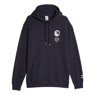 Sudadera con capucha PUMA x STAPLE “New Navy”