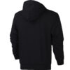 Sudadera con capucha Rebel “Negro y blanco”