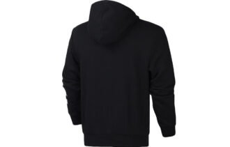 Sudadera con capucha Rebel “Negro y blanco”