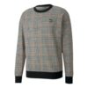 Sudadera con capucha Rechack Pack Crew “Gris, negro, blanco y naranja”