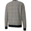 Sudadera con capucha Rechack Pack Crew “Gris, negro, blanco y naranja”