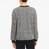 Sudadera con capucha Rechack Pack Crew “Gris, negro, blanco y naranja”