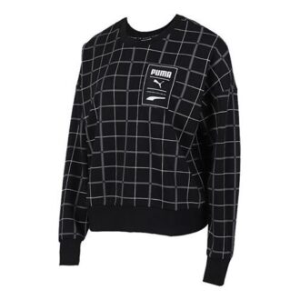 Sudadera con capucha Rechack Pack Crew “Negro y blanco” (Mujeres)
