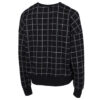 Sudadera con capucha Rechack Pack Crew “Negro y blanco” (Mujeres)