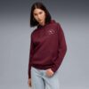 Sudadera con capucha relajada de clase para mujer Sudadera con capucha relajada de clase para mujer