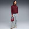 Sudadera con capucha relajada de clase para mujer Sudadera con capucha relajada de clase para mujer