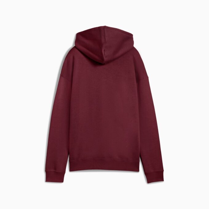 Sudadera con capucha relajada de clase para mujer Sudadera con capucha relajada de clase para mujer