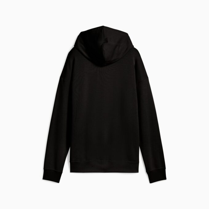 Sudadera con capucha relajada Essentials para mujer Sudadera con capucha relajada Essentials para mujer