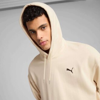 Sudadera con capucha relajada para hombre WARDROBE ESSENTIALS
