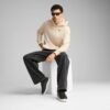 Sudadera con capucha relajada para hombre WARDROBE ESSENTIALS Sudadera con capucha relajada para hombre WARDROBE ESSENTIALS