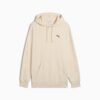 Sudadera con capucha relajada para hombre WARDROBE ESSENTIALS Sudadera con capucha relajada para hombre WARDROBE ESSENTIALS