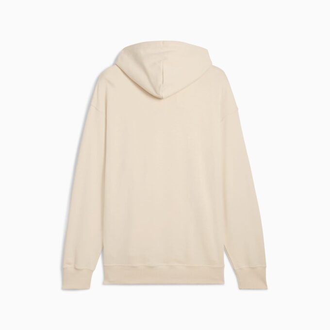 Sudadera con capucha relajada para hombre WARDROBE ESSENTIALS Sudadera con capucha relajada para hombre WARDROBE ESSENTIALS