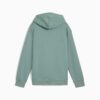 Sudadera con capucha relajada para niños grandes con elementos esenciales de armario Sudadera con capucha relajada para niños grandes con elementos esenciales de armario