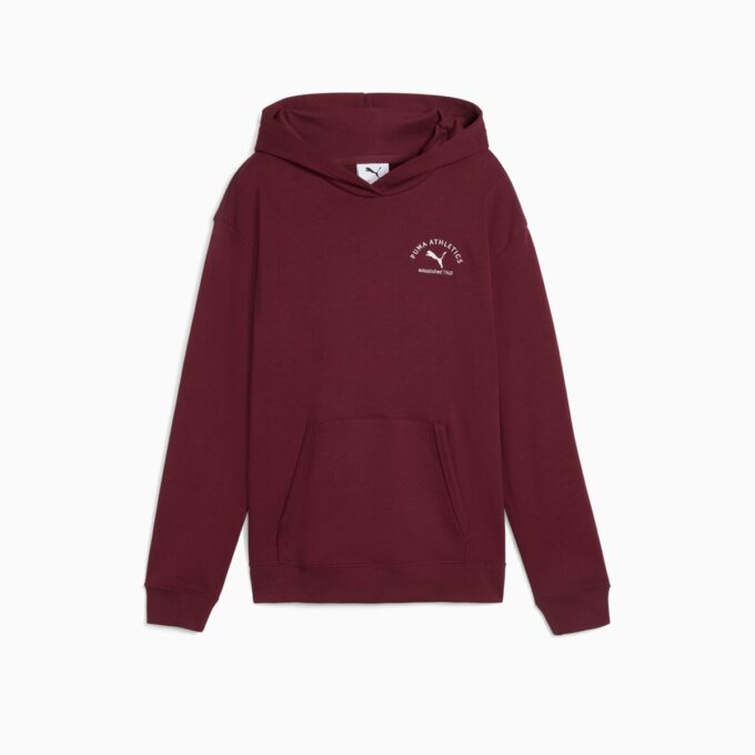 Sudadera con capucha relajada para niños grandes de Class Pack Sudadera con capucha relajada para niños grandes de Class Pack