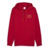 Sudadera con capucha relajada PUMA x Harry Potter “Dark Crimson”