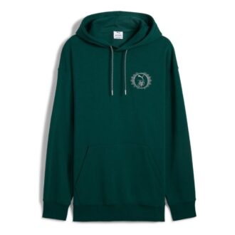 Sudadera con capucha relajada PUMA x Harry Potter “Slytherin”