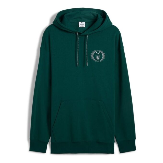 Sudadera con capucha relajada PUMA x Harry Potter “Slytherin”