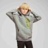 Sudadera con capucha Rival Rage para niños grandes Sudadera con capucha Rival Rage para niños grandes