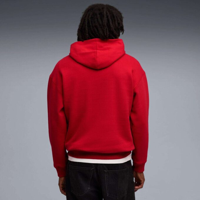 Sudadera con capucha Scuderia Ferrari para hombre Sudadera con capucha Scuderia Ferrari para hombre