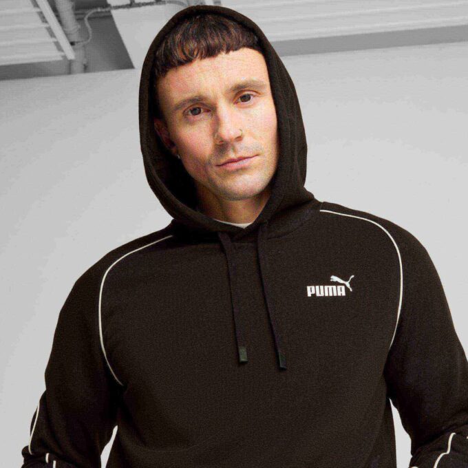 Sudadera con capucha Sport Heritage para hombre Sudadera con capucha Sport Heritage para hombre