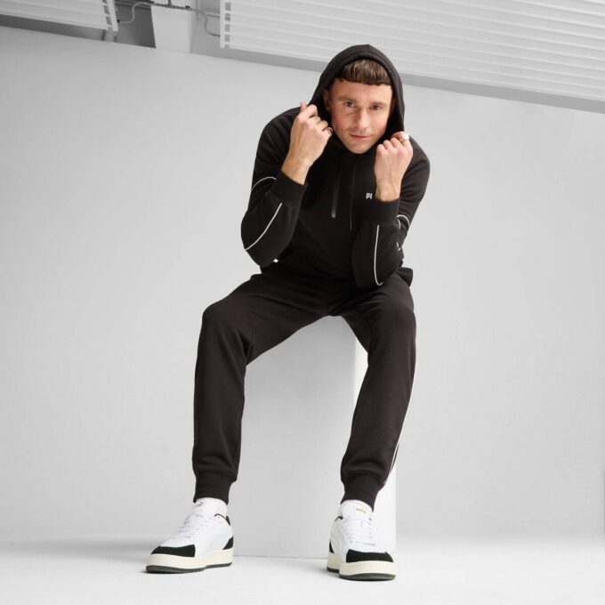 Sudadera con capucha Sport Heritage para hombre Sudadera con capucha Sport Heritage para hombre