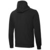 Sudadera con capucha y cinta adhesiva “Negro y blanco”