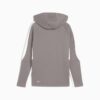 Sudadera con capucha y cremallera completa EVOSTRIPE para niños grandes Sudadera con capucha y cremallera completa EVOSTRIPE para niños grandes