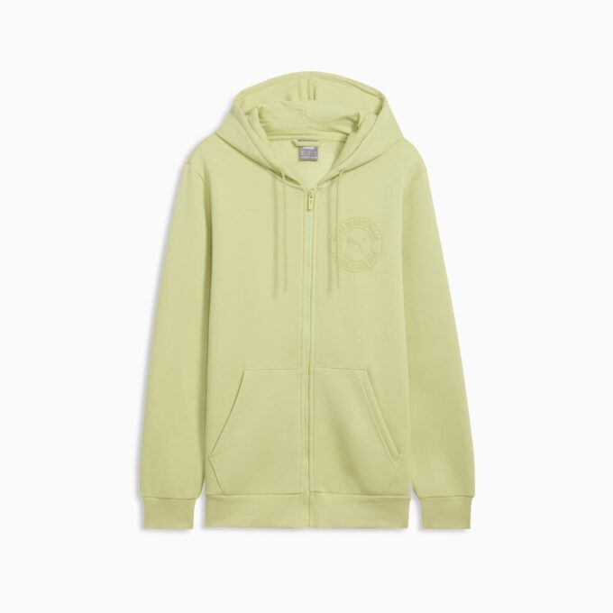 Sudadera con capucha y cremallera completa para hombre de Tonal Collection Graphic Sudadera con capucha y cremallera completa para hombre de Tonal Collection Graphic