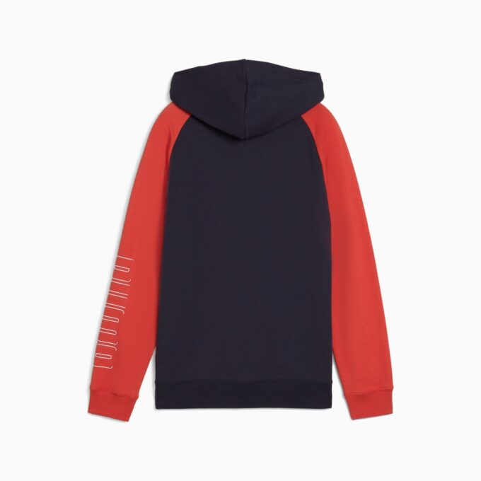 Sudadera con capucha y cremallera completa para niños grandes SPORT