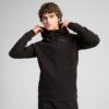 Sudadera con capucha y cremallera completa PUMATECH para hombre Sudadera con capucha y cremallera completa PUMATECH para hombre
