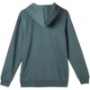 Sudadera con capucha y cremallera con el logotipo de Tonal Sportswear “Azul”