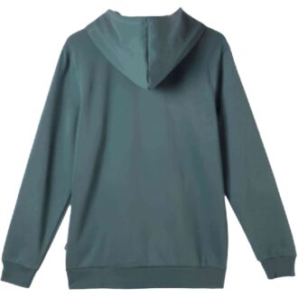 Sudadera con capucha y cremallera con el logotipo de Tonal Sportswear “Azul”