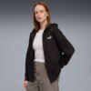 Sudadera con capucha y cremallera Essentials para mujer Sudadera con capucha y cremallera Essentials para mujer