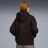 Sudadera con capucha y cremallera Essentials para mujer Sudadera con capucha y cremallera Essentials para mujer