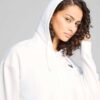 Sudadera con capucha y cremallera Essentials para mujer Sudadera con capucha y cremallera Essentials para mujer