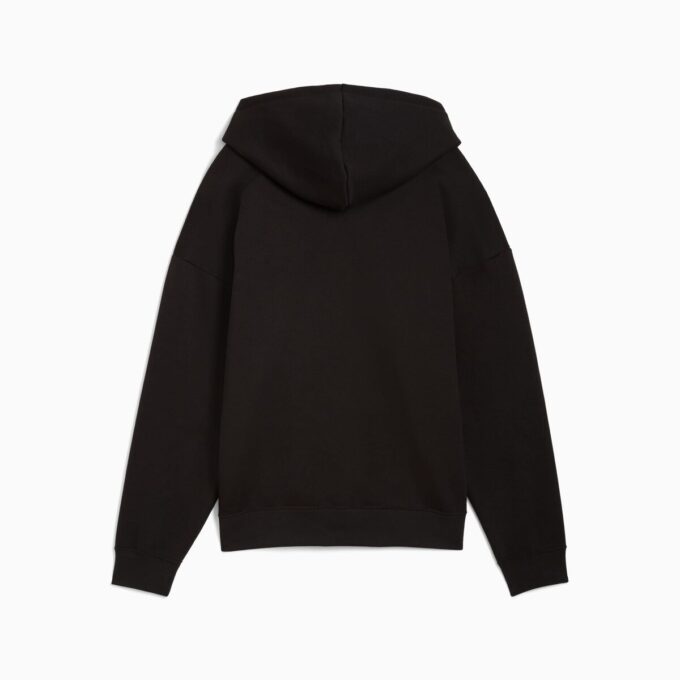 Sudadera con capucha y cremallera Essentials para mujer Sudadera con capucha y cremallera Essentials para mujer
