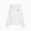 Sudadera con capucha y cremallera Essentials para mujer Sudadera con capucha y cremallera Essentials para mujer