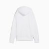 Sudadera con capucha y cremallera Essentials para mujer Sudadera con capucha y cremallera Essentials para mujer