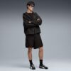 Sudadera con capucha y cremallera para hombre con elementos esenciales de armario Sudadera con capucha y cremallera para hombre con elementos esenciales de armario