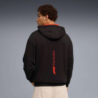 Sudadera con capucha y cremallera para hombre Fórmula 1® Motorsport Essentials