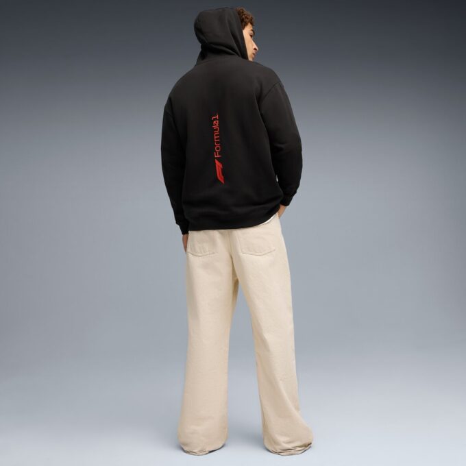 Sudadera con capucha y cremallera para hombre Fórmula 1® Motorsport Essentials Sudadera con capucha y cremallera para hombre Fórmula 1® Motorsport Essentials
