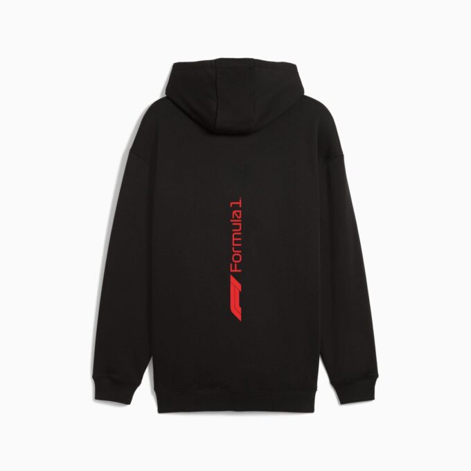 Sudadera con capucha y cremallera para hombre Fórmula 1® Motorsport Essentials Sudadera con capucha y cremallera para hombre Fórmula 1® Motorsport Essentials