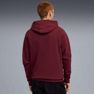 Sudadera con capucha y cremallera PUMATECH para hombre