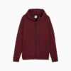 Sudadera con capucha y cremallera PUMATECH para hombre