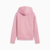 Sudadera con capucha y cremallera relajada para mujer Sudadera con capucha y cremallera relajada para mujer