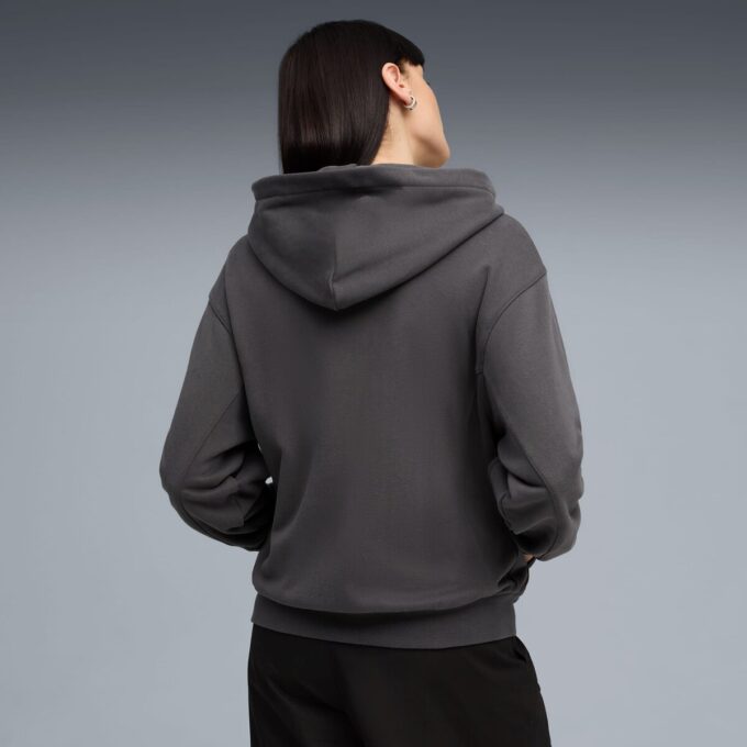 Sudadera con capucha y cremallera Yona para mujer Sudadera con capucha y cremallera Yona para mujer
