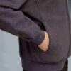 Sudadera con capucha y cremallera Yona para mujer Sudadera con capucha y cremallera Yona para mujer